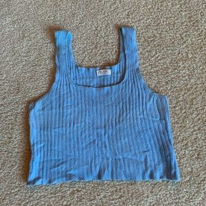 Blue Pacsun Tank Top